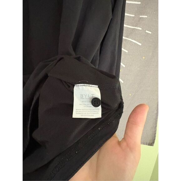 BYLT Signature Polo Longsleeve - Picture 7 of 7